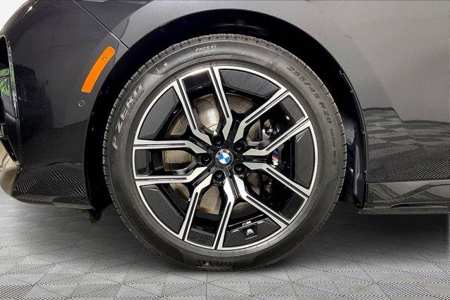 used 2025 BMW i7 car, priced at $113,475
