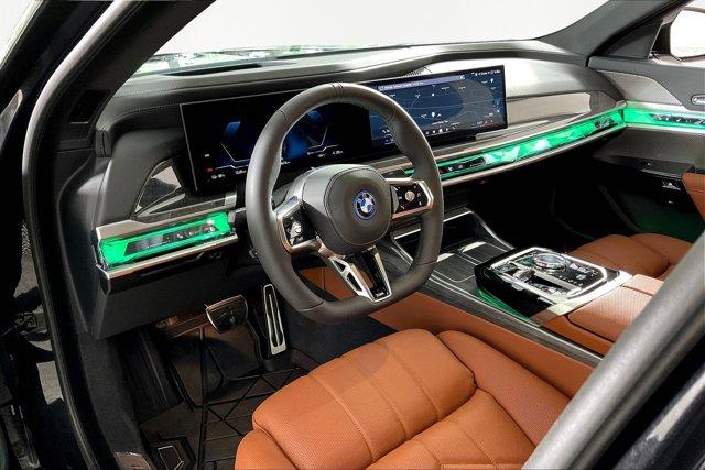 used 2025 BMW i7 car, priced at $113,475