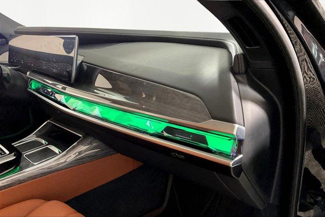 used 2025 BMW i7 car, priced at $113,475