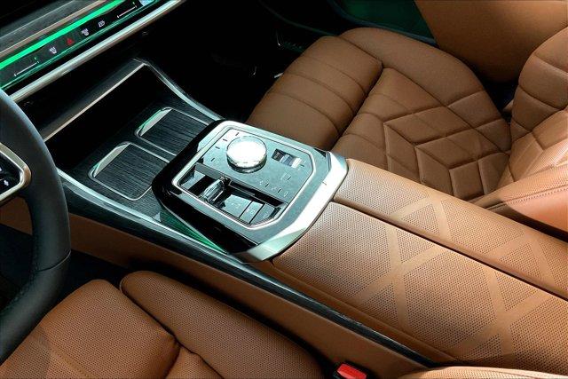 used 2025 BMW i7 car, priced at $113,475