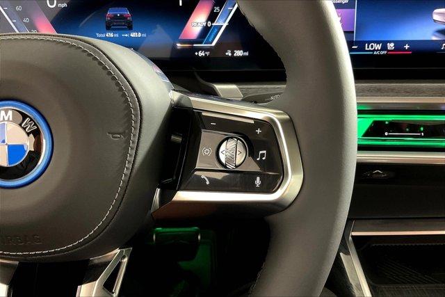 used 2025 BMW i7 car, priced at $113,475