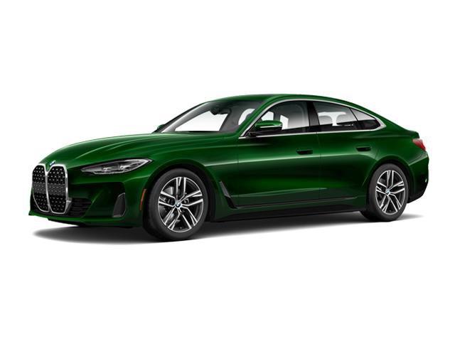 new 2024 BMW 430 Gran Coupe car, priced at $54,445