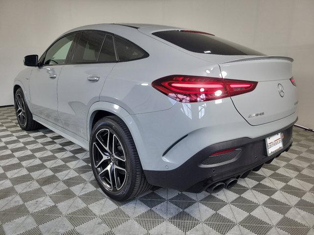 used 2024 Mercedes-Benz AMG GLE 53 car, priced at $87,435