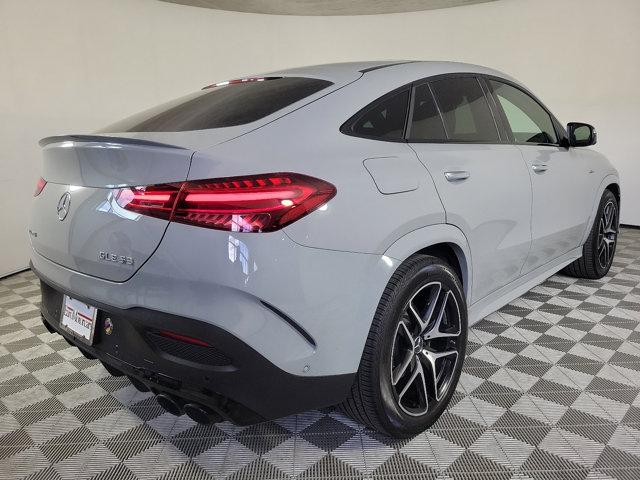 used 2024 Mercedes-Benz AMG GLE 53 car, priced at $87,435