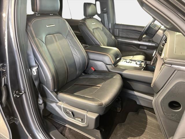 used 2022 Ford Expedition car, priced at $57,241