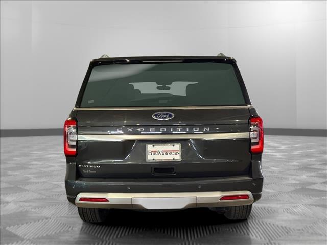 used 2022 Ford Expedition car, priced at $57,241