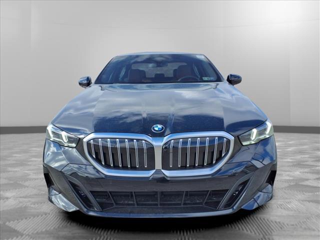 new 2025 BMW 530 car, priced at $68,325