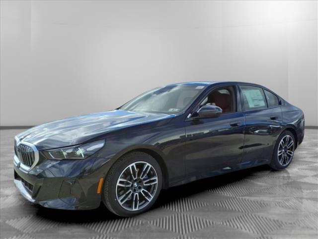 new 2025 BMW 530 car, priced at $68,325