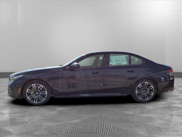 new 2025 BMW 530 car, priced at $68,325