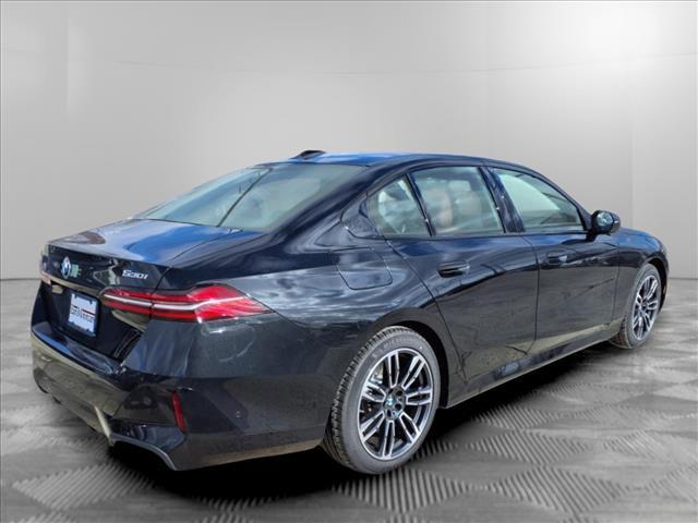 new 2025 BMW 530 car, priced at $68,325