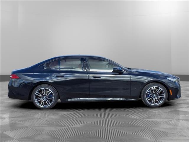 new 2025 BMW 530 car, priced at $68,325