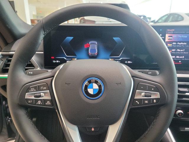 new 2024 BMW i4 Gran Coupe car, priced at $66,320