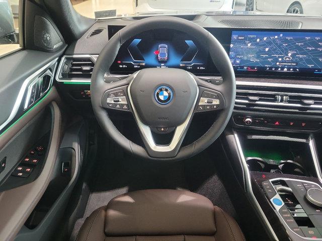 new 2024 BMW i4 Gran Coupe car, priced at $66,320