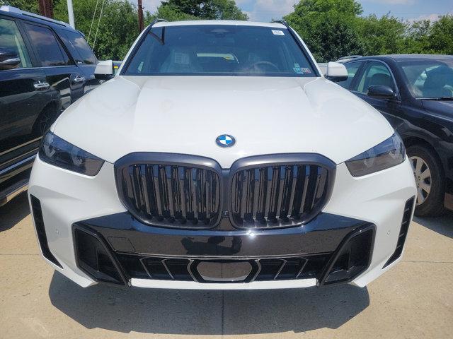 new 2025 BMW X5 car, priced at $77,440