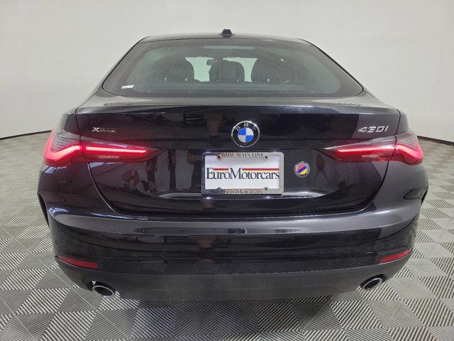 used 2023 BMW 430 Gran Coupe car, priced at $42,798