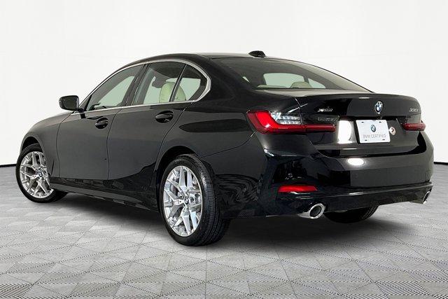 used 2025 BMW 330 car, priced at $45,770