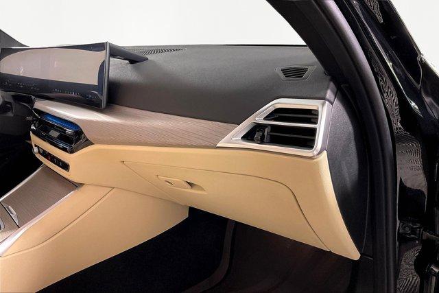 used 2025 BMW 330 car, priced at $45,770