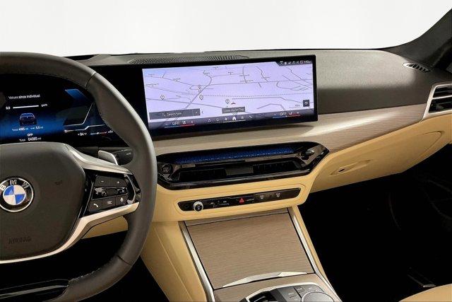 used 2025 BMW 330 car, priced at $45,770