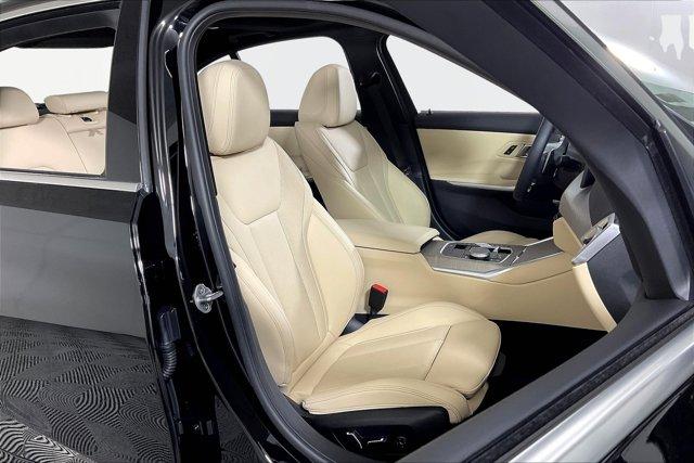 used 2025 BMW 330 car, priced at $45,770