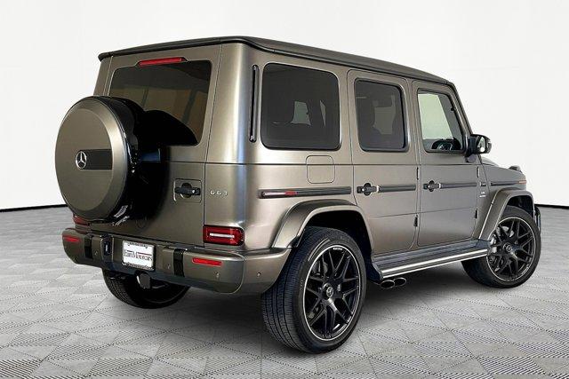 used 2020 Mercedes-Benz G-Class car, priced at $134,735