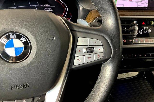 used 2022 BMW X3 car, priced at $32,965