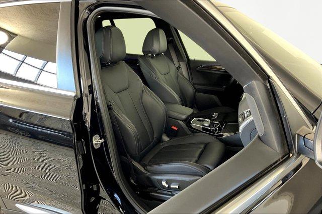 used 2022 BMW X3 car, priced at $32,965