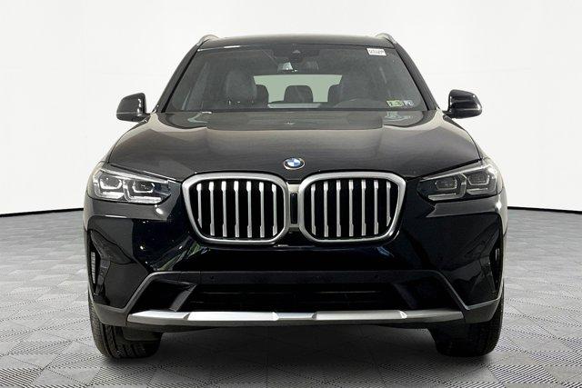 used 2022 BMW X3 car, priced at $32,965