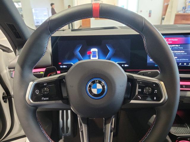 new 2024 BMW i5 car, priced at $89,445