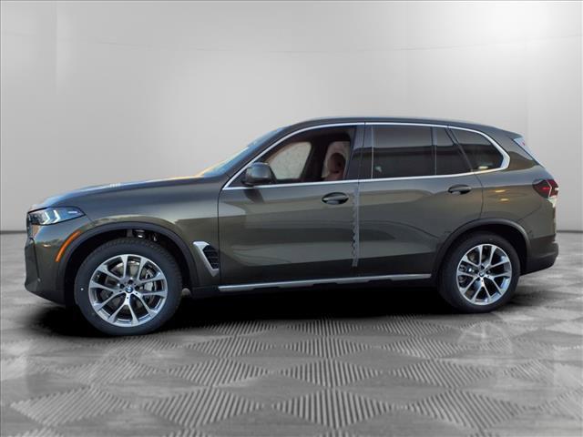 new 2025 BMW X5 car, priced at $73,190