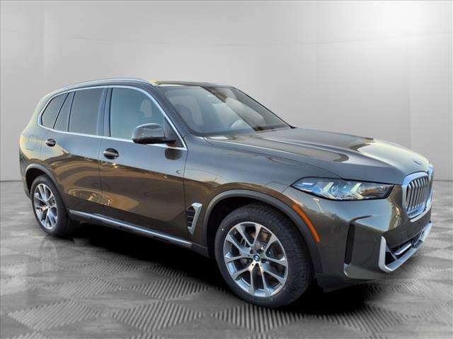 new 2025 BMW X5 car, priced at $73,190