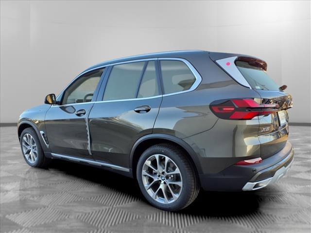 new 2025 BMW X5 car, priced at $73,190