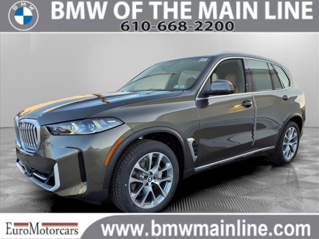 new 2025 BMW X5 car, priced at $73,190