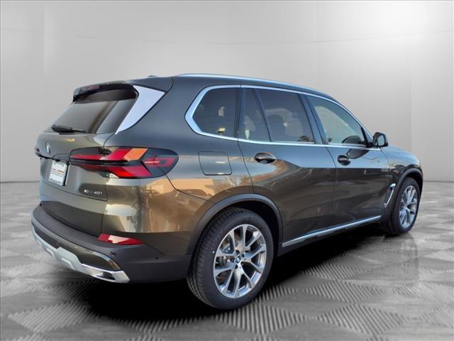 new 2025 BMW X5 car, priced at $73,190