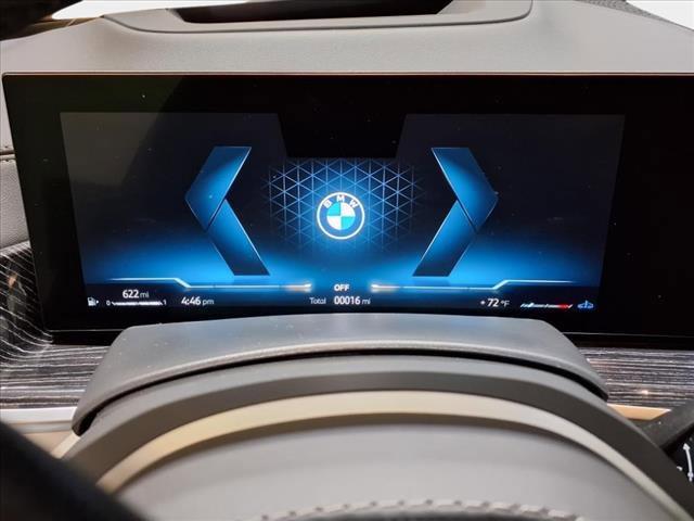 new 2025 BMW X6 car, priced at $84,475