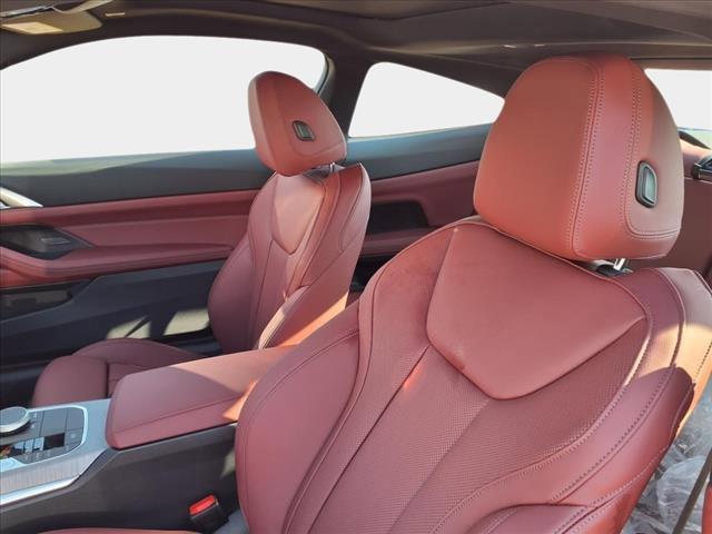 new 2025 BMW 430 car, priced at $57,360