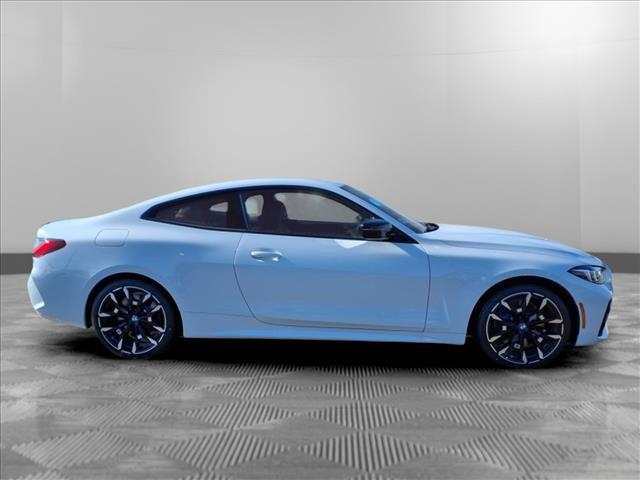 new 2025 BMW 430 car, priced at $57,360