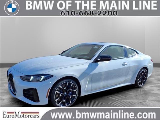 new 2025 BMW 430 car, priced at $57,360