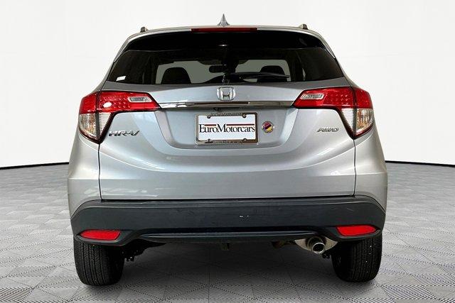 used 2022 Honda HR-V car, priced at $23,375