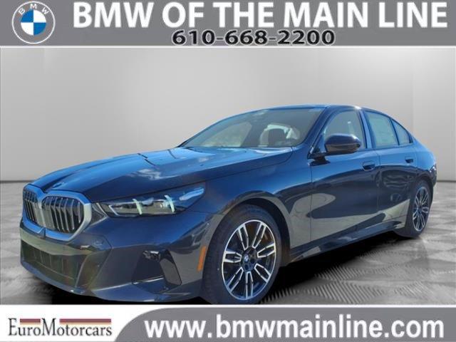 new 2025 BMW 530 car, priced at $69,245