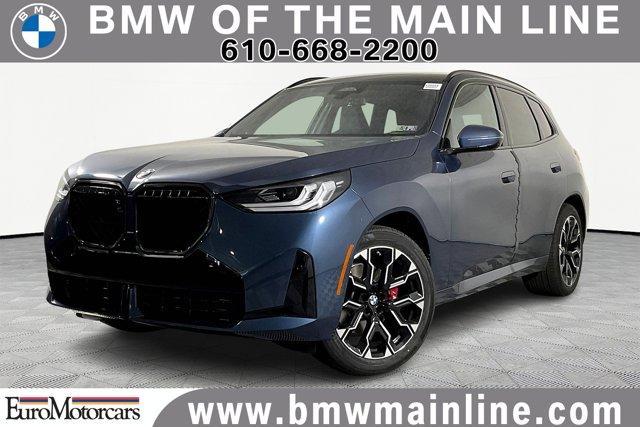 new 2026 BMW X3 car, priced at $62,740