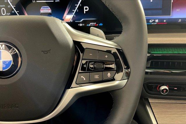 used 2025 BMW 430 car, priced at $51,825