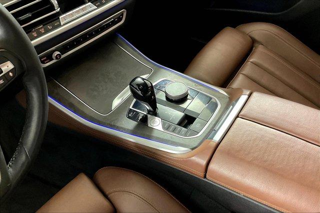 used 2022 BMW X5 car, priced at $43,900