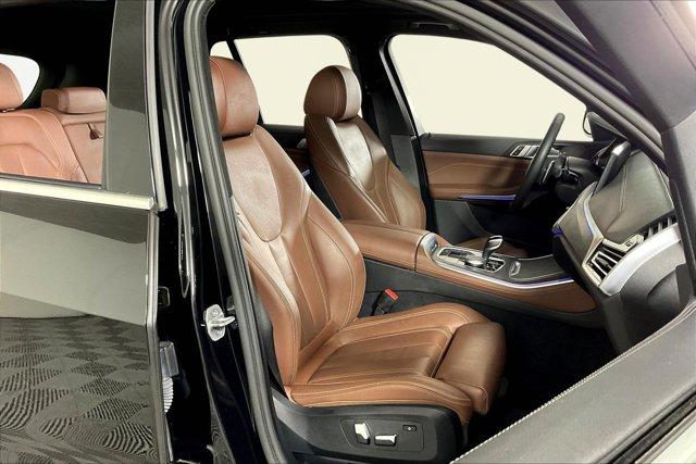 used 2022 BMW X5 car, priced at $43,900
