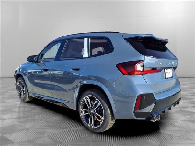 new 2025 BMW X1 car, priced at $56,715