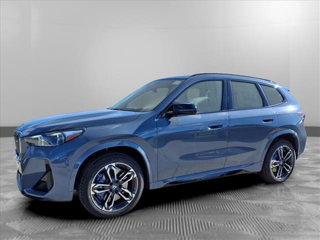 new 2025 BMW X1 car, priced at $56,715