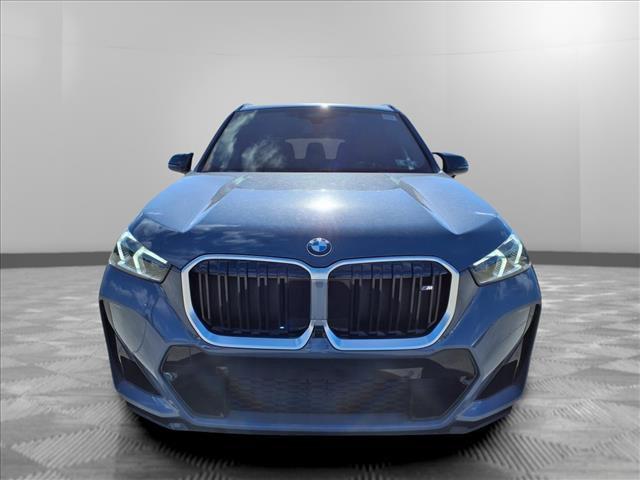 new 2025 BMW X1 car, priced at $56,715