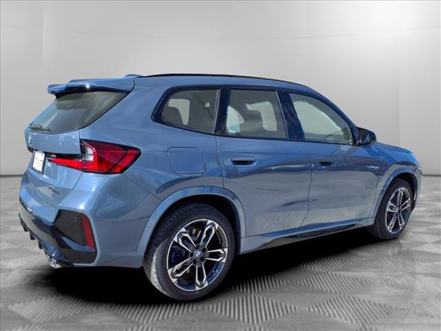 new 2025 BMW X1 car, priced at $56,715