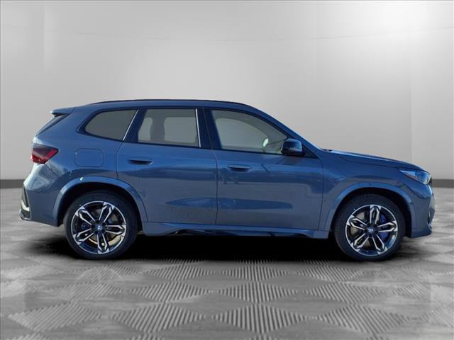 new 2025 BMW X1 car, priced at $56,715