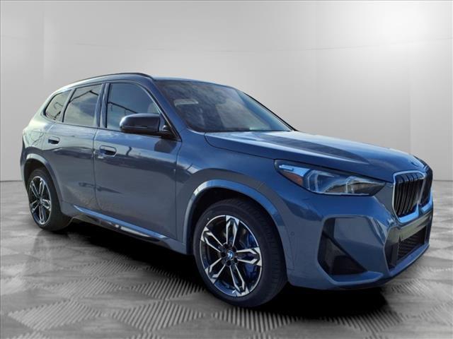 new 2025 BMW X1 car, priced at $56,715