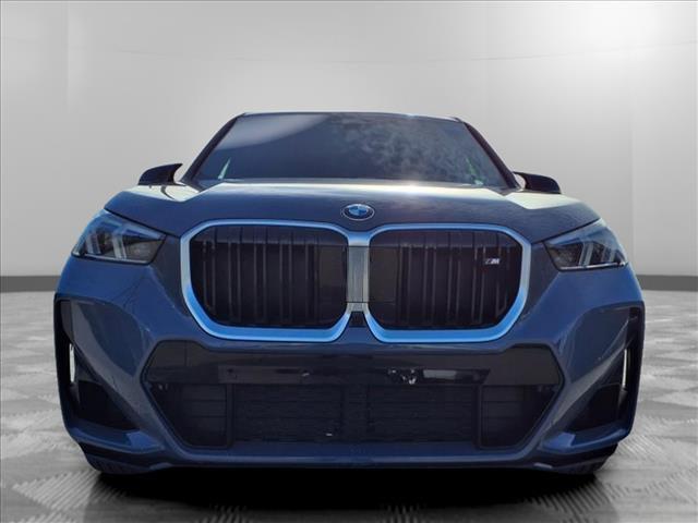 new 2025 BMW X1 car, priced at $56,715